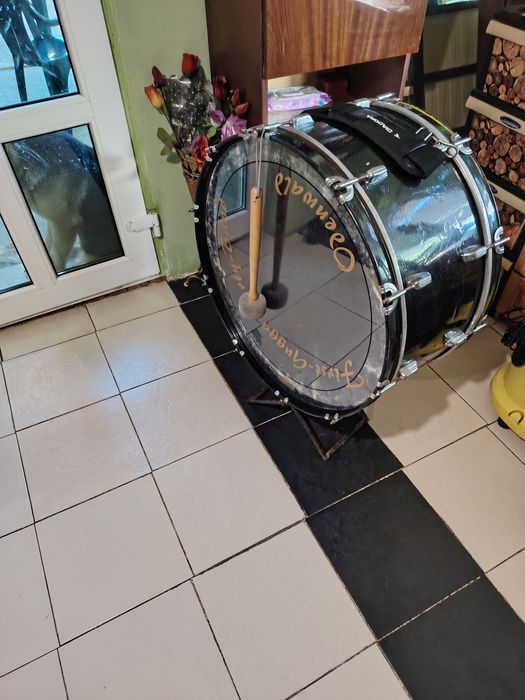 Професионален тъпан