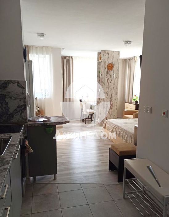 Продава се Едностаен апартамент в к.к. Слънчев бряг - 45 кв.м за 1578 €/кв.м - Снимка #4