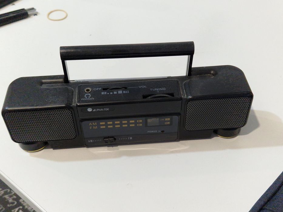 Mini Radio perfect funcțional