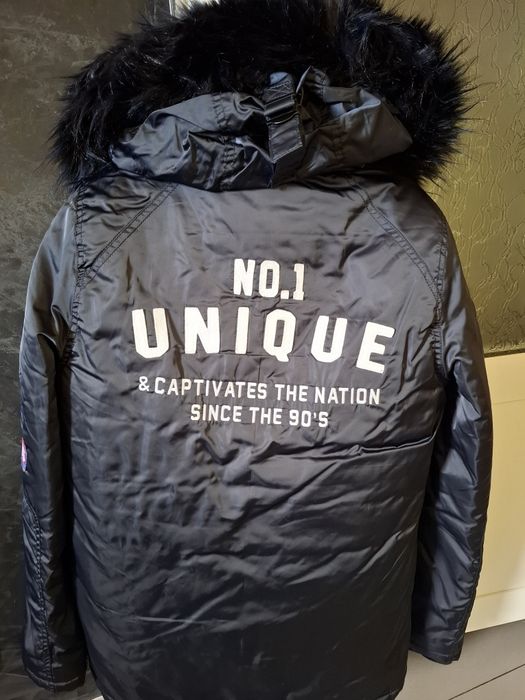 Greacă FB sister+Geacă Bershka noi