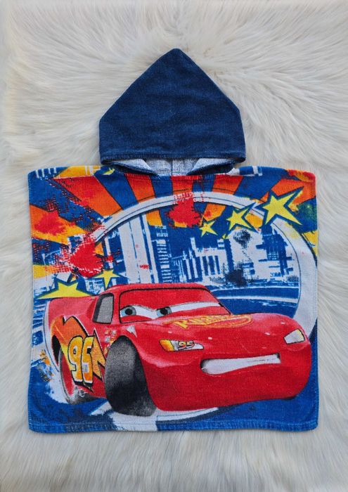 Детско пончо за плаж Макуин 4-7 години