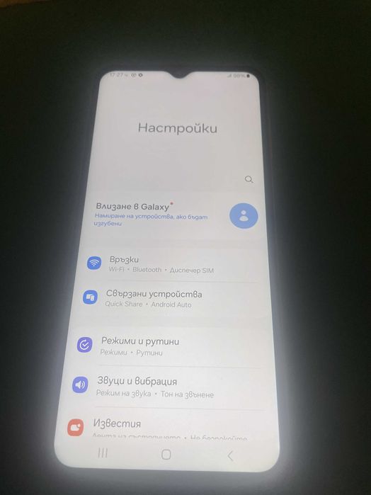 Смартфон Samsung Galaxy A23 5G , Blue