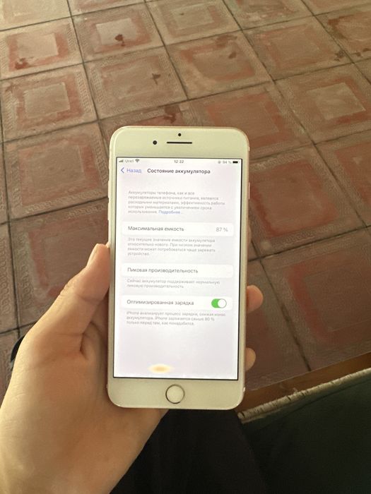 iphone 7plus 32gb