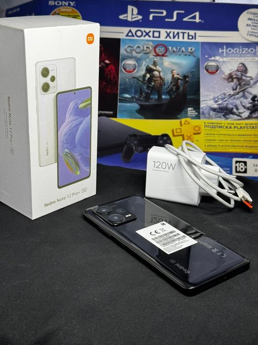 Redmi note 12 pro+5g