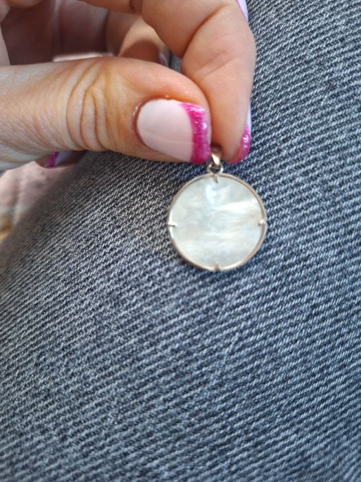 Сребърни висулки