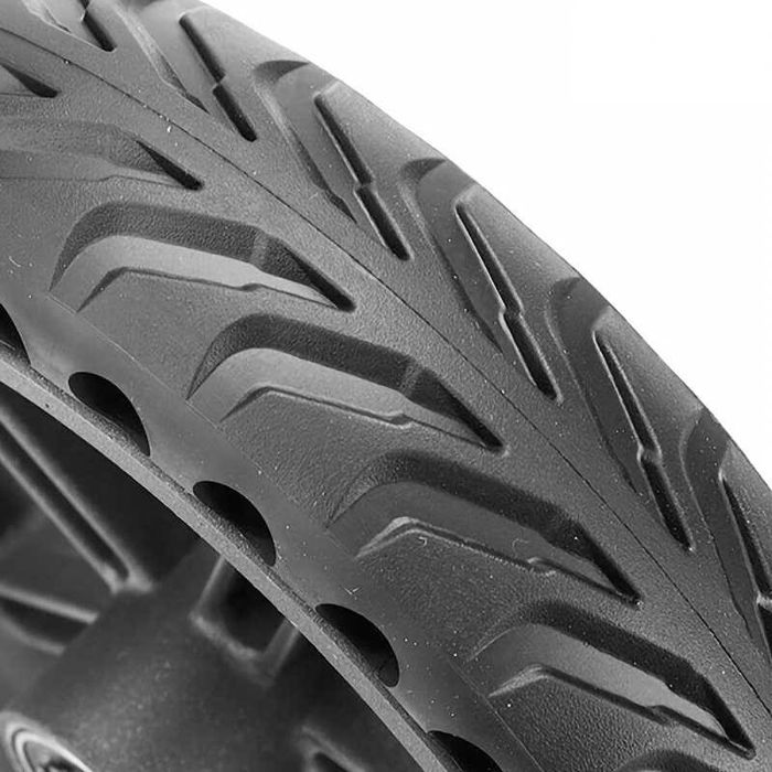 Roata spate trotineta Xiaomi M365 1S Pro Pro 2 cauciuc plin disc frana