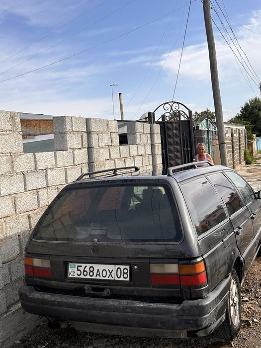 Продам Пассат б3 универсал