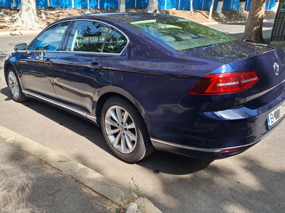 Volkswagen Passat B8