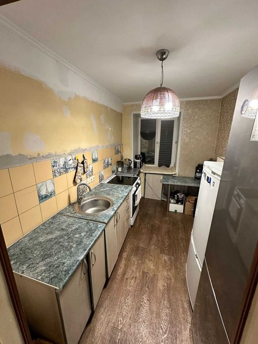 В продаже 2х ком квартира Бурова 19/1