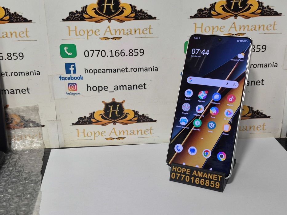 Hope Amanet P10/Poco X6 Pro 256GB 5G