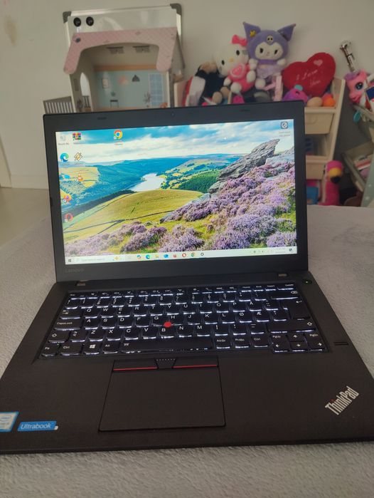 Laptop gaming școală Lenovo i5 Ram 16Gb ddr4 video 4Gb ssd GTA FORTNIT