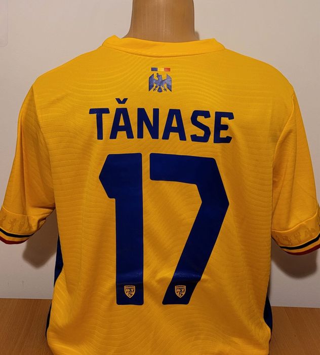 Tricou joma Romania- Mihaila nou