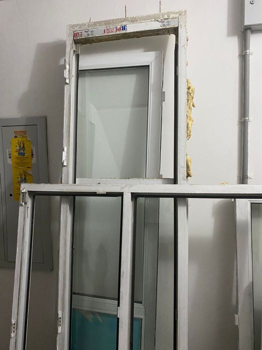 Продам пластиковое окно бу.