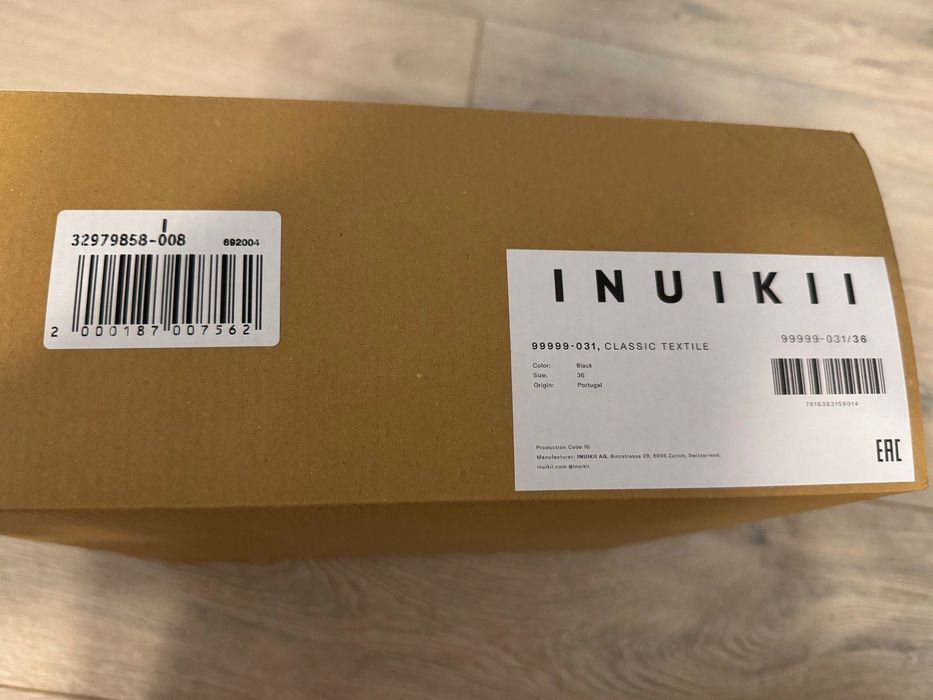 Дамски боти Inuikii