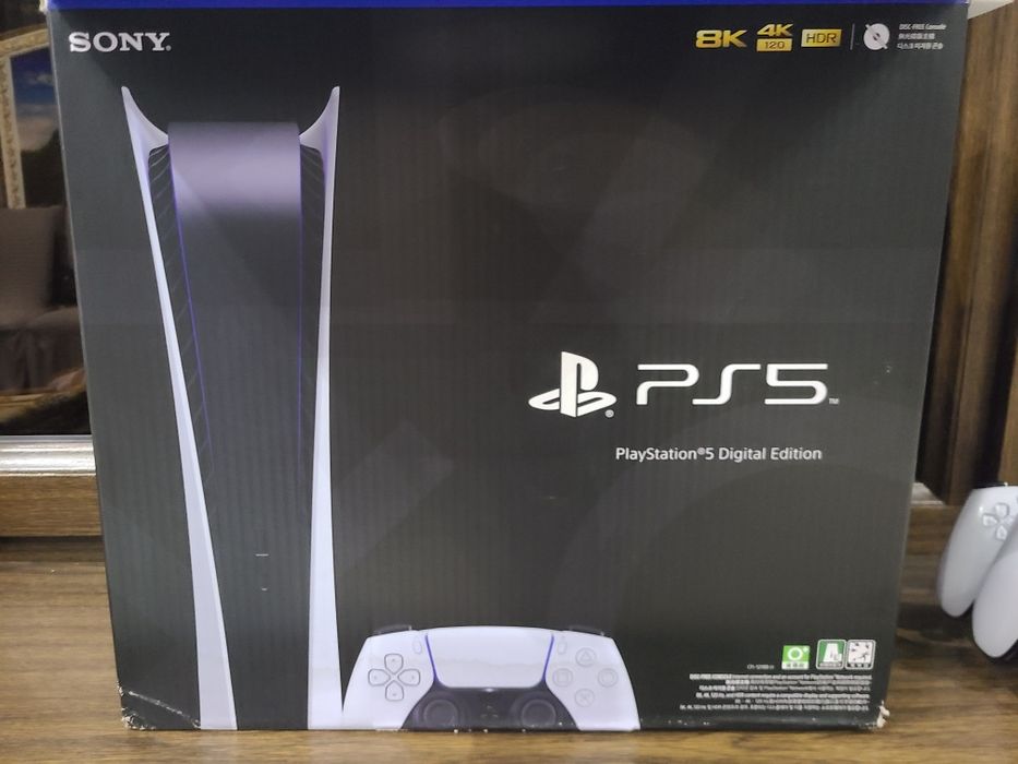 PlayStation 5 xolati Ideal Zur narx