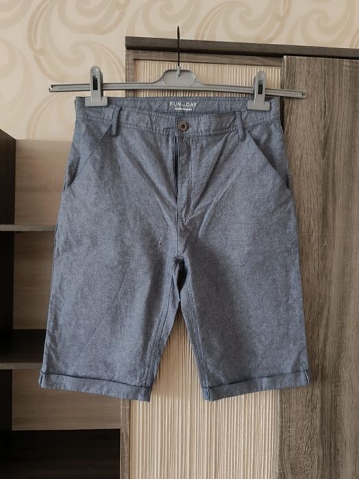 Летние шорты на мальчика