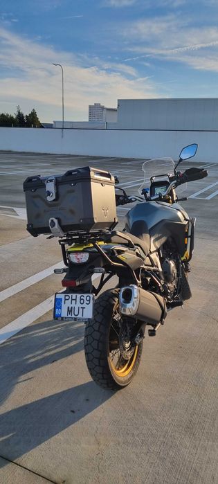 Motocicleta Suzuki DL800DE V-Strom Iunie 2024