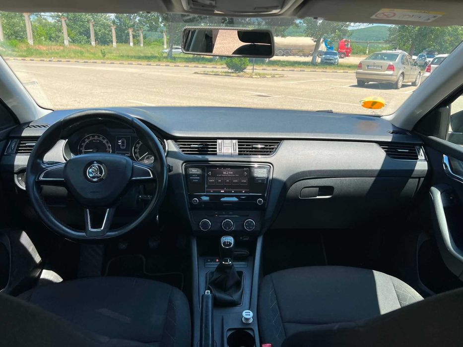 Vand Skoda Octavia Euro 6 an 2018 1.6 Diesel
