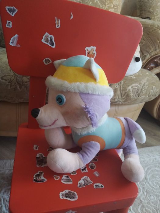 Детские игрушки в ассортименте