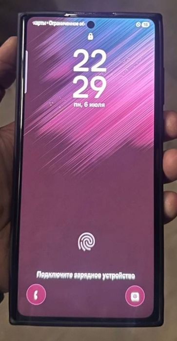Samsung S 22 ultra ,12/256 Гб,в хорошем состоянии