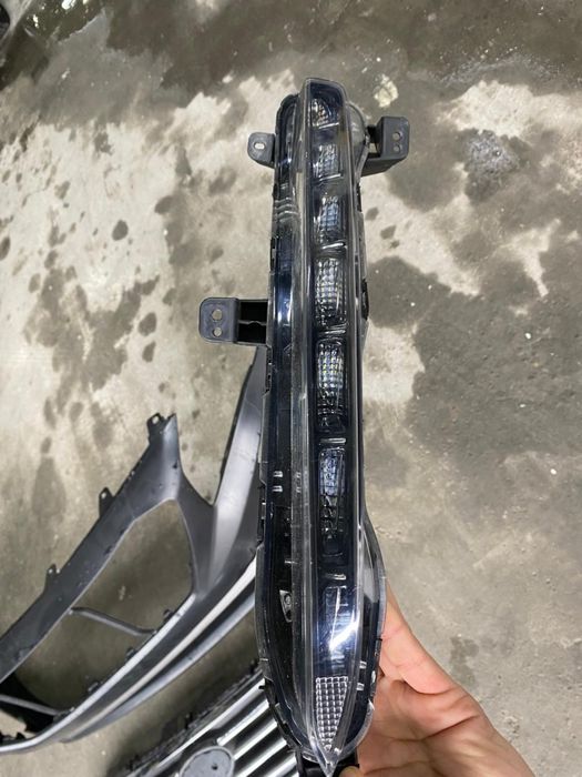 Бампер Hyundai Sonata 2017-18