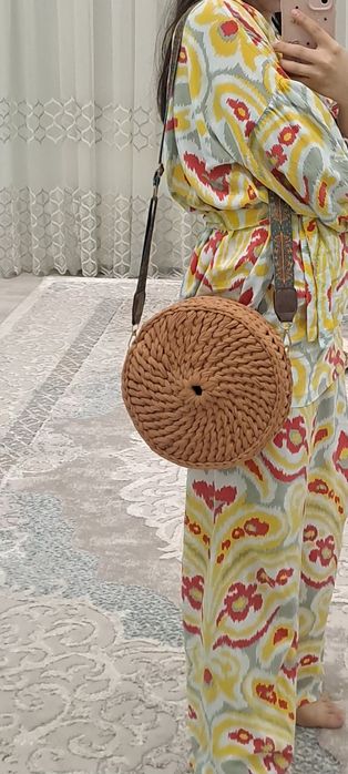 Сумка ручной работы