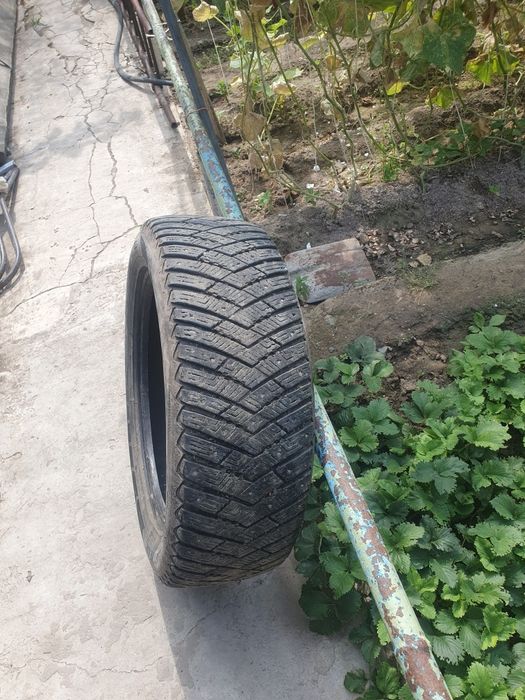 Продаю комплект  покрышек  r19