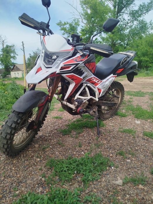Эндуро Sycmcc 250cc