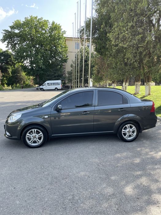 Nexia 3 avtamat