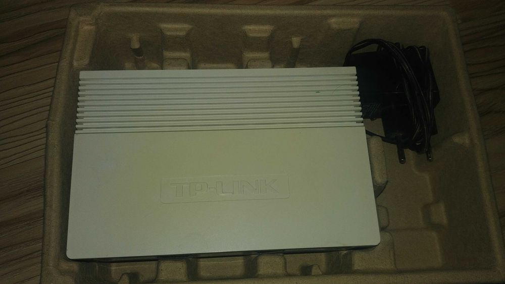 ADSL Модем TP-LINK TD-8840T (без Wi-Fi)