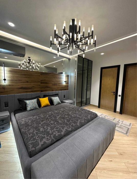 Ц-1 Бибигон Новостройка-Сдаётся новая 3х комнатная!