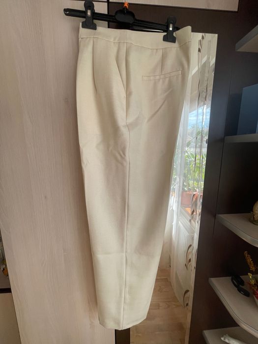 Pantaloni stofa/costum/eleganti marimea L