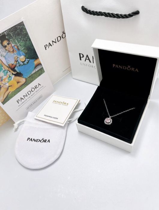 PANDORA 925проба