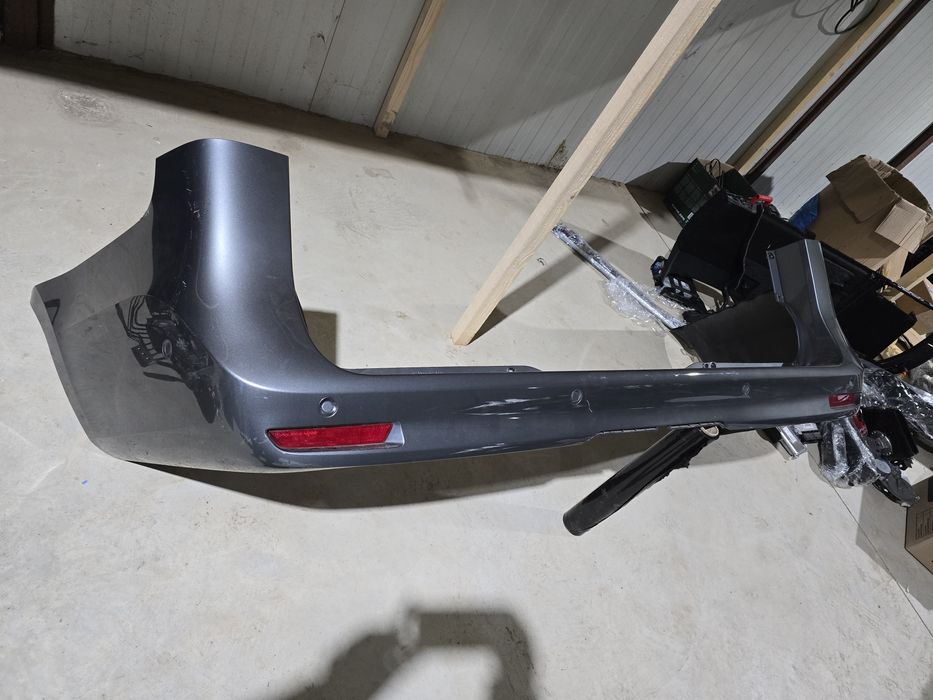 Bara spate completa impecabila mercedes v class w447 facelift 2022