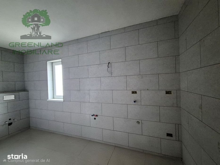 CASA P+E 4 camere, 2 bai, 118mp, teren 100mp, CENTRU TOMESTI