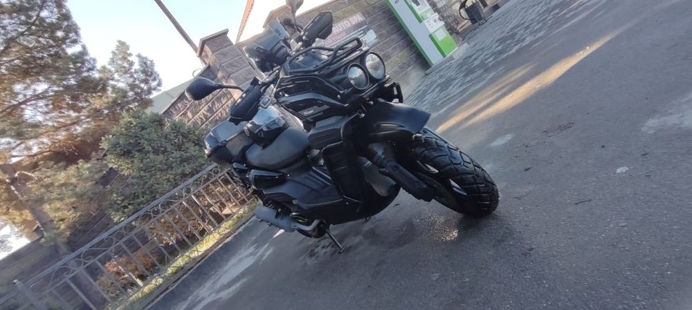 Мопед Танк 250.000