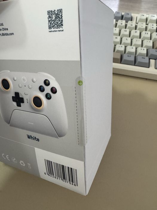 8BitDo Ultimate 2 Wireless Controller игровая приставка! До 18 марта!