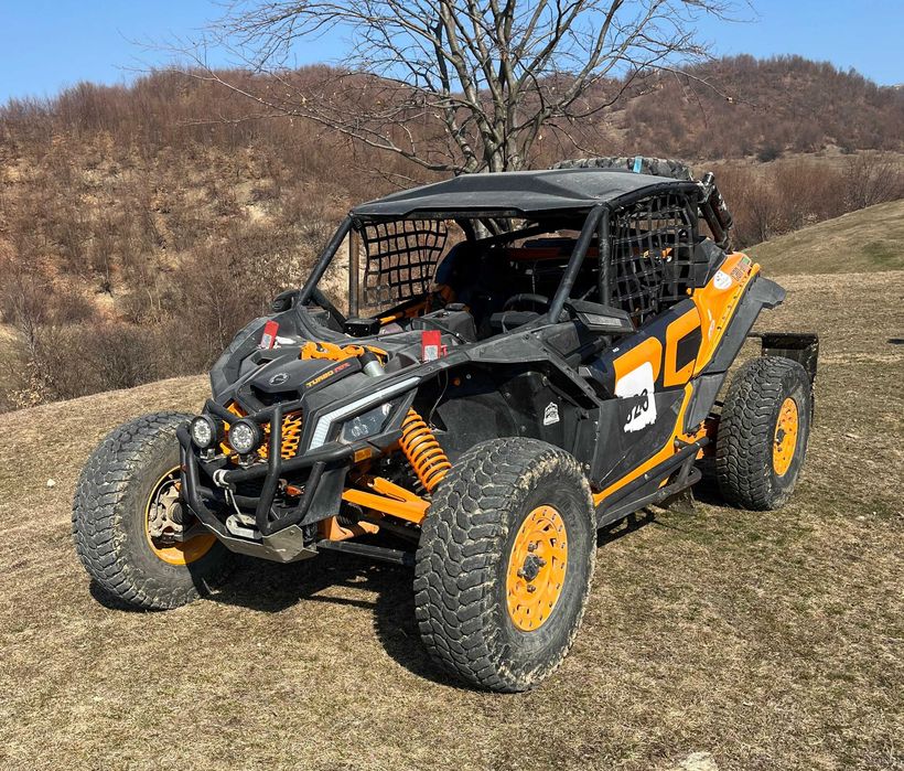 Can Am Maverick X3 XRC Turbo 200CP