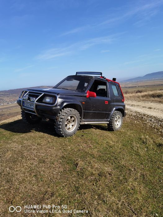 Suzuki Vitara, automata, 1500 euro ultimul pret nu se mai negociaza.