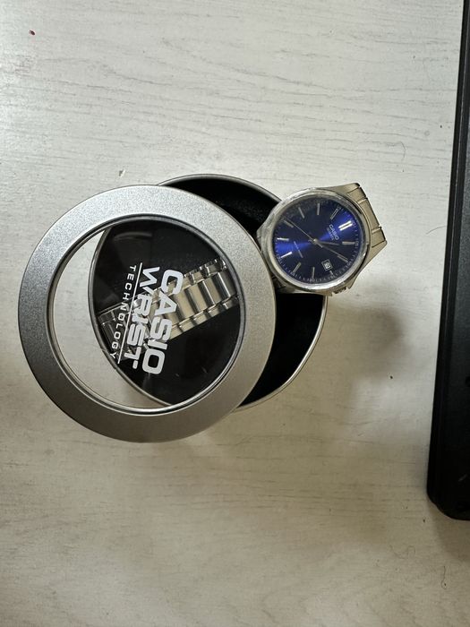 Час casio оригинал