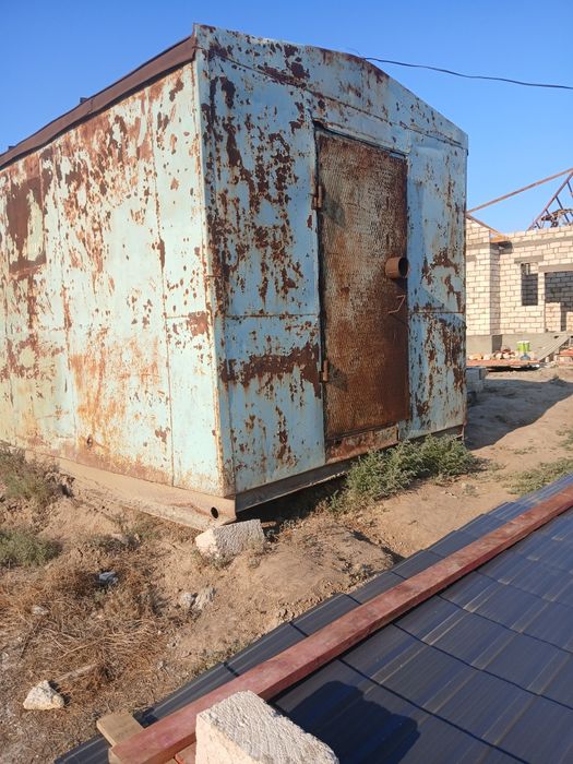 Вагон жилой и для  склада