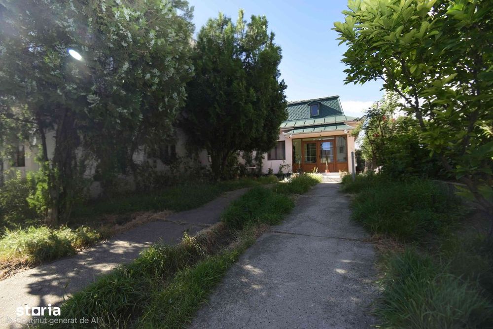 Casă Boiereasca Eleganta Si Cu Potențial Rar În Zona Grădinii Botanice