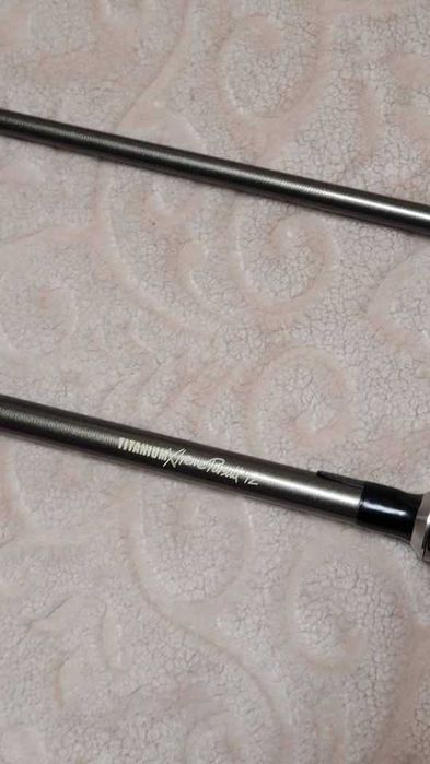 Lansete crap  Nash Titanium Extreme Pursuit 12 noi