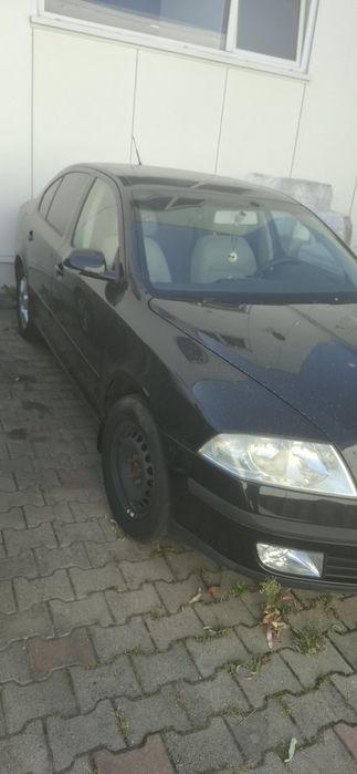 Vând skoda Octavia II