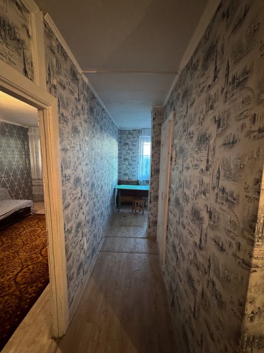 Однокомнатная квартира