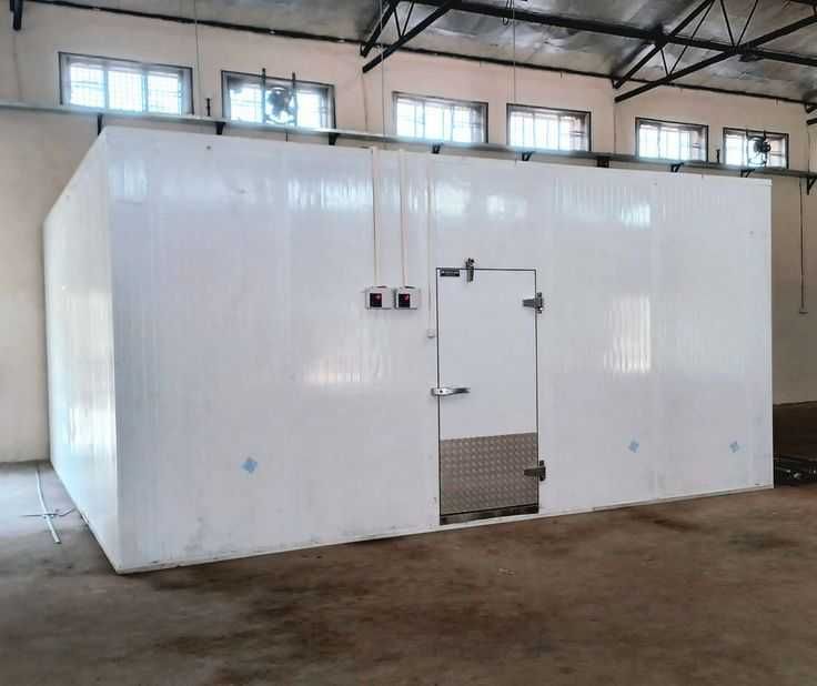 Продается морозильный контейнер для бизнеса