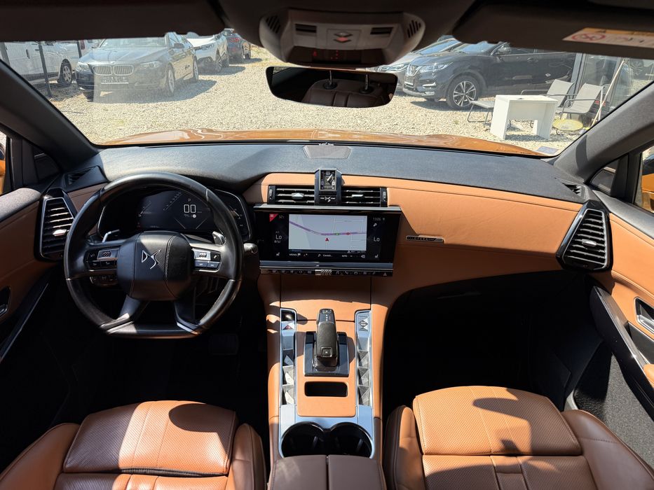 DS7 Opera Deosebit 2.0HDI 180CP Automat 8+1 - Impecabil - Rata de la 370€ / Garantie 12 luni !