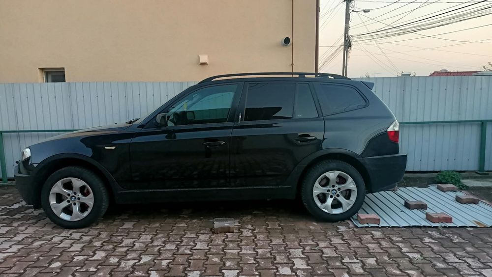 BMW X3 2006 — imagine 2