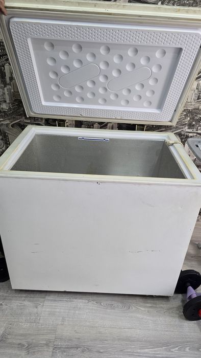 Морозильник бытовой б/у