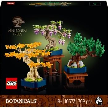 LEGO The Botanicals Collection/ Лего Ботаникълс комплект Бонзаилс